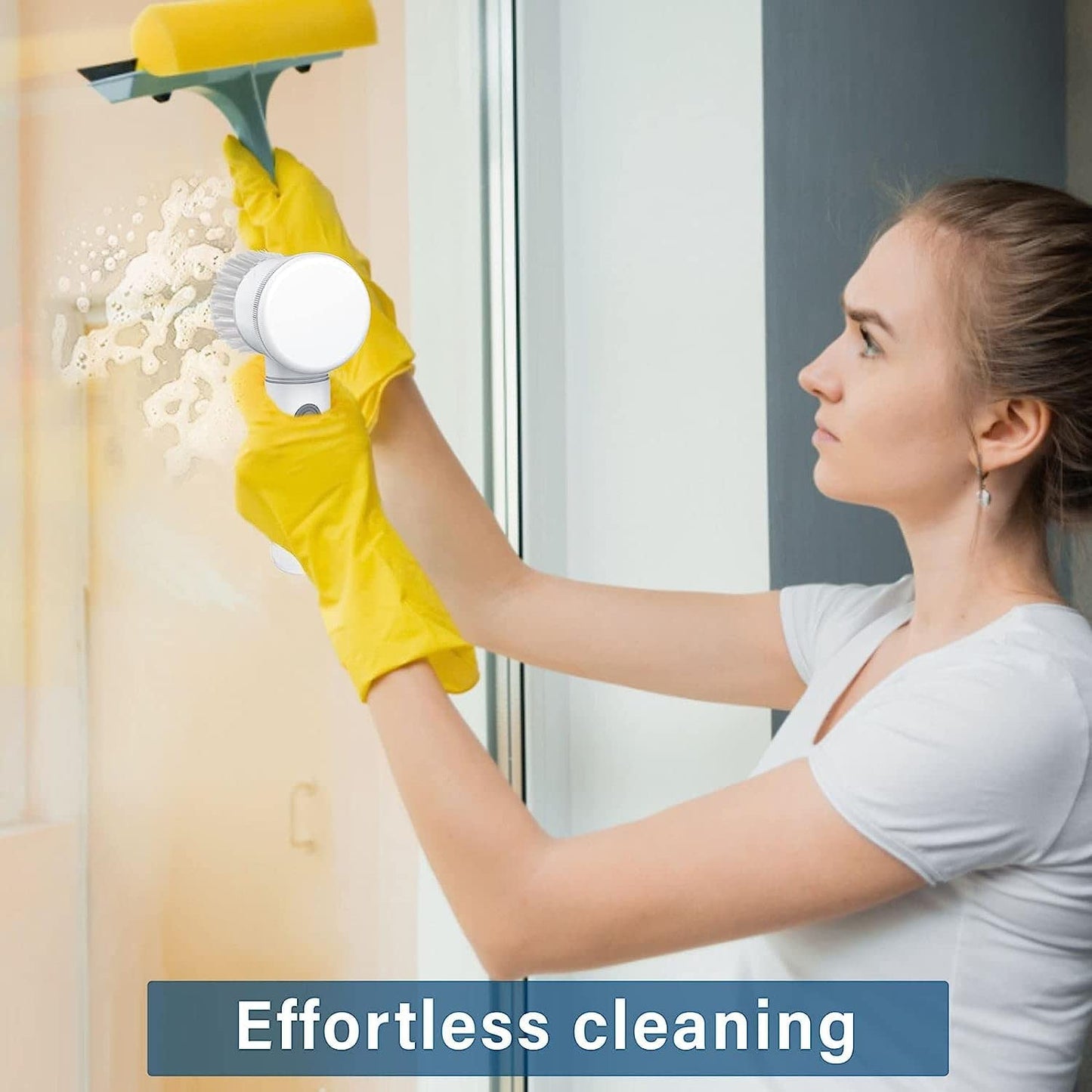 SmartScrub™ 5-in-1