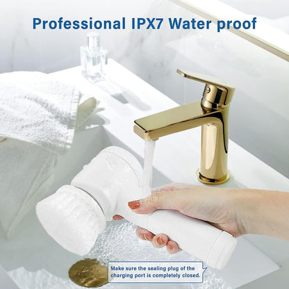 SmartScrub™ 5-in-1